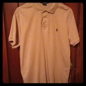 Polo by Ralph Lauren Custom Fit Polo